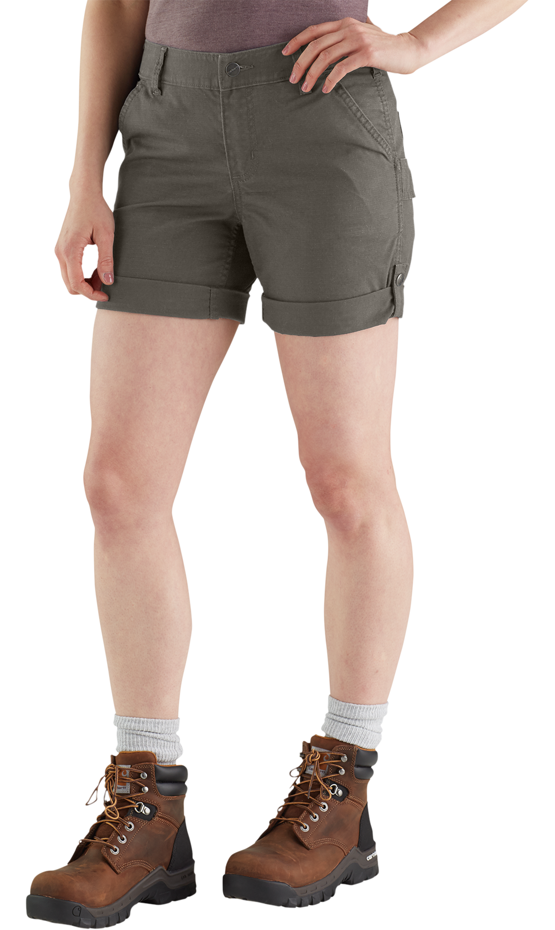 Carhartt Women's Smithville OriginalFit Shorts Bass Pro Shops